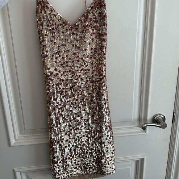 Sparkly Dress from h.ours - Picture 3 of 5